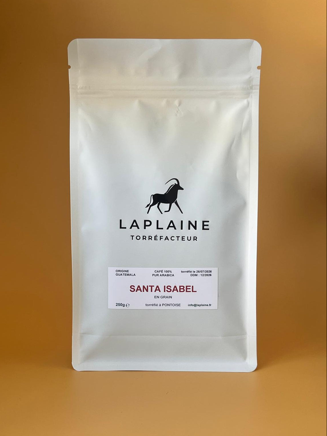 SANTA ISABEL - GUATEMALA – Cerise noire, Chocolat au lait