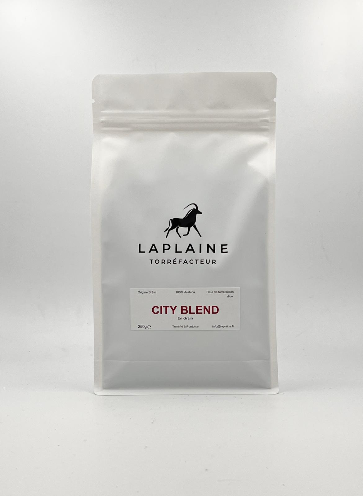 CITY BLEND