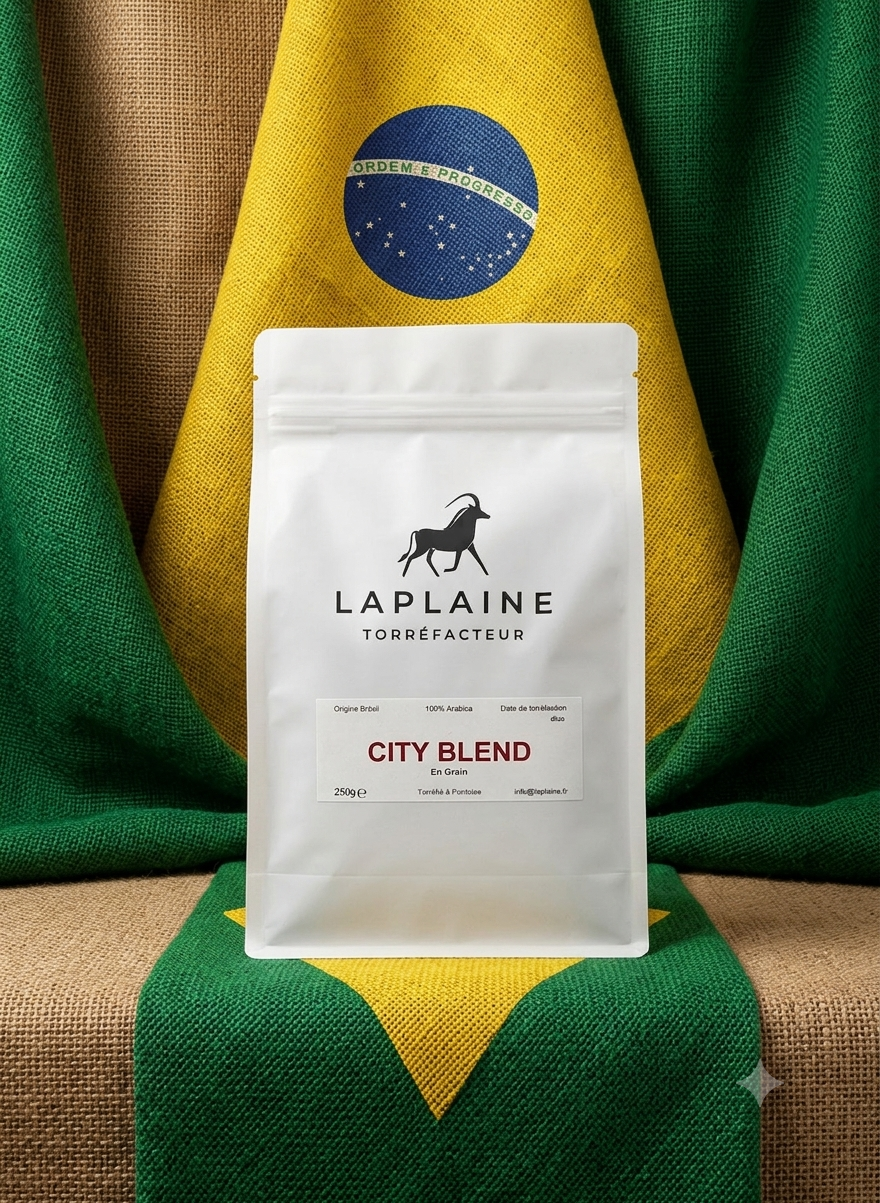 CITY BLEND