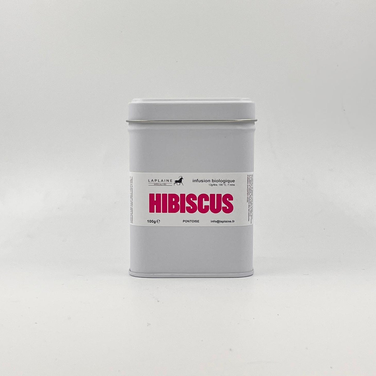 HIBISCUS – Infusion, Acidulée, Fruitée