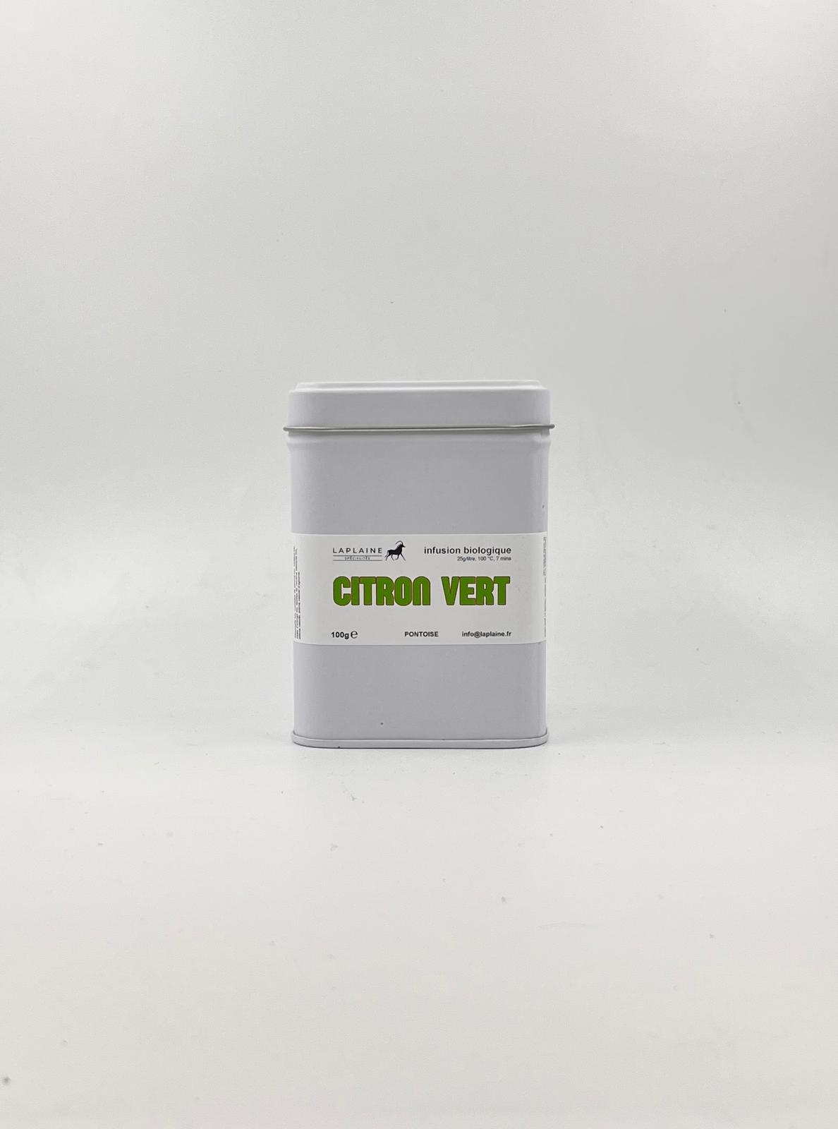 CITRON VERT
