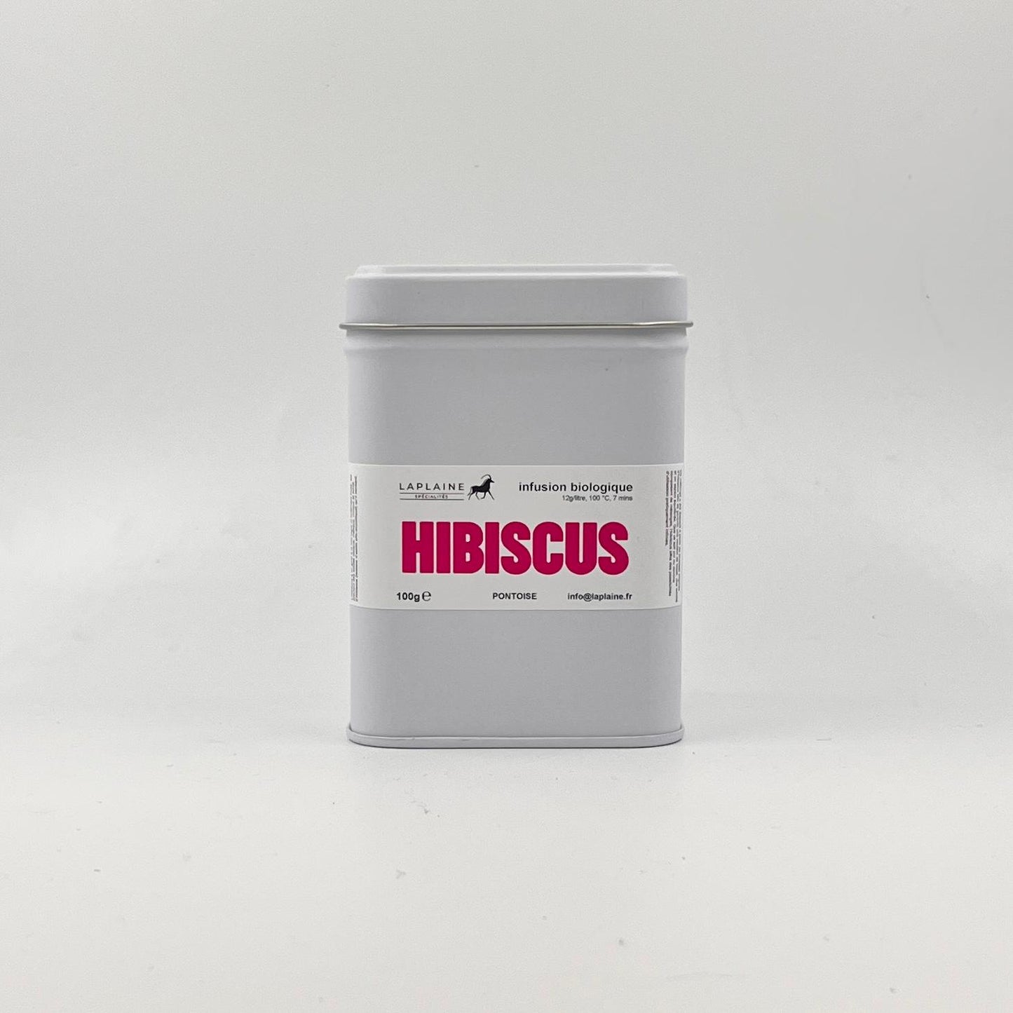 HIBISCUS – Infusion, Acidulée, Fruitée