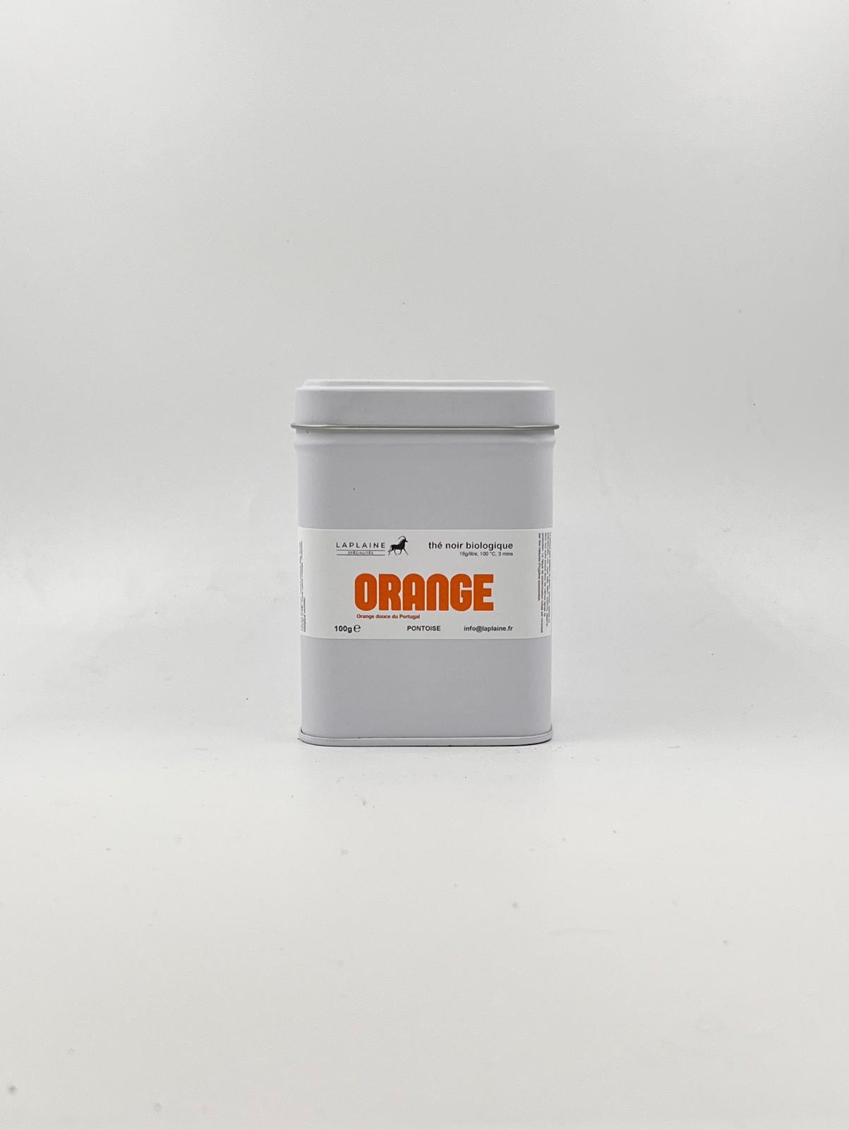 ORANGE