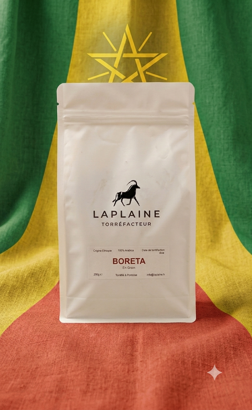 BORETA - ETHIOPIE