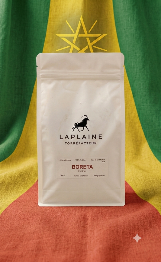 BORETA - ETHIOPIE