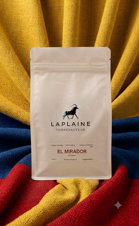 EL MIRADOR - COLOMBIE