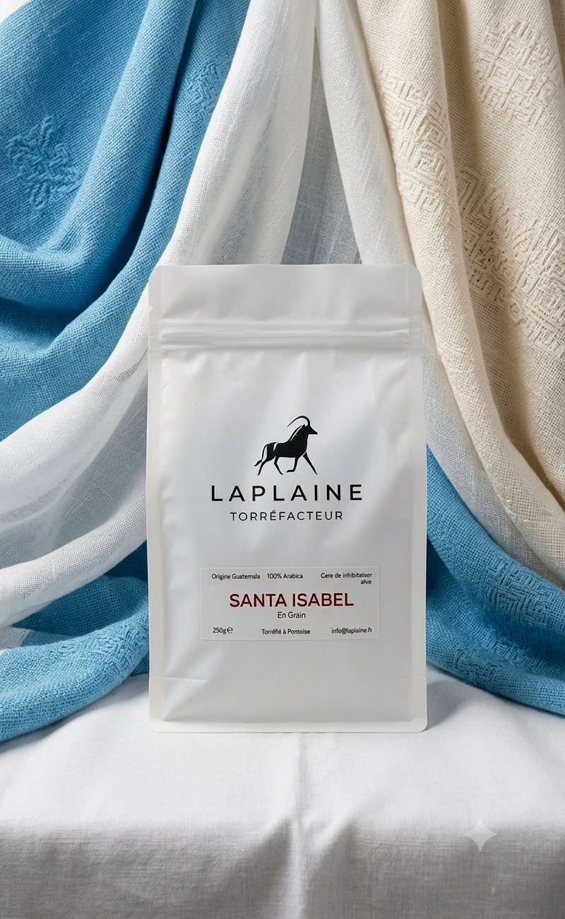 SANTA ISABEL - GUATEMALA