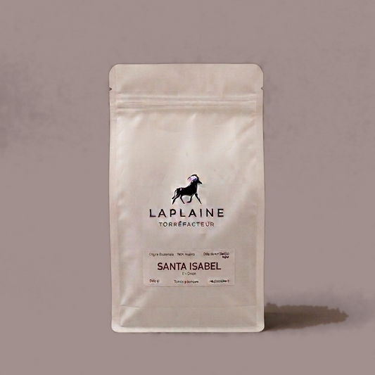 SANTA ISABEL - GUATEMALA – Cerise noire, Chocolat au lait