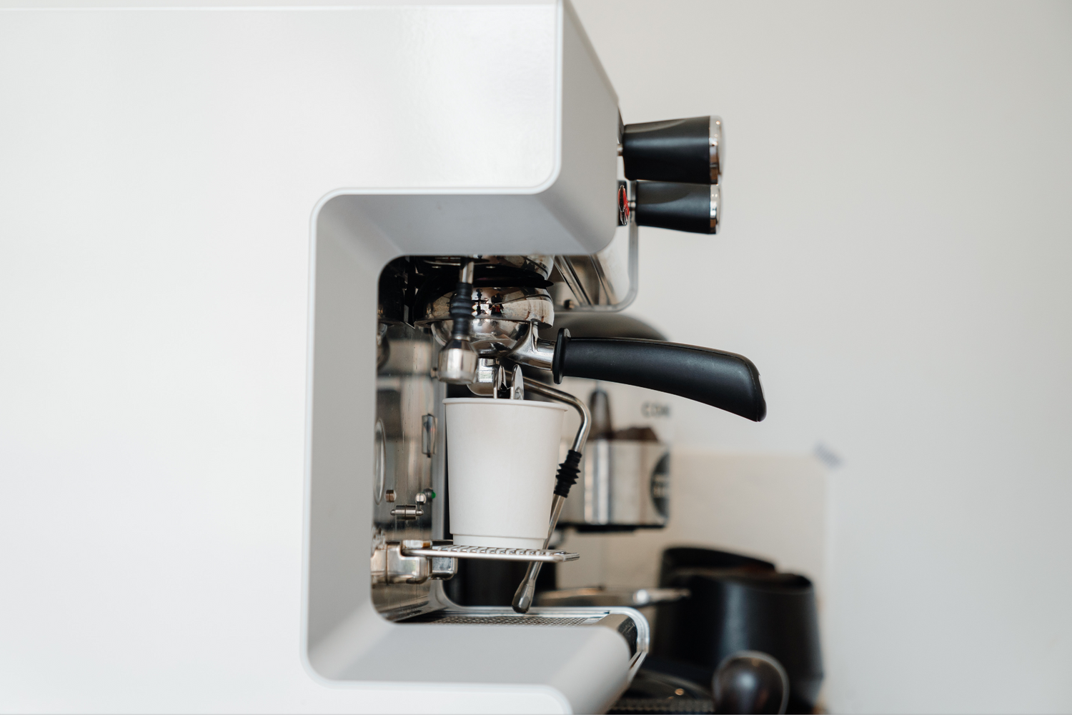 Machine à expresso
