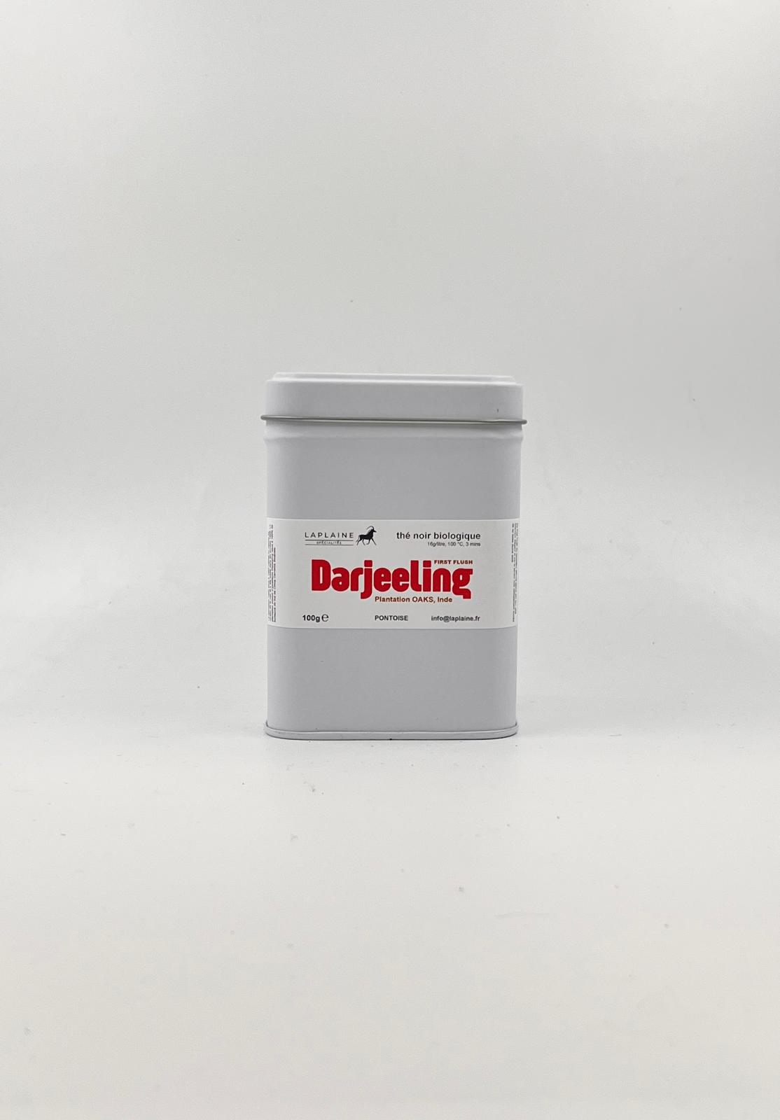 DARJEELING – Notes de miel