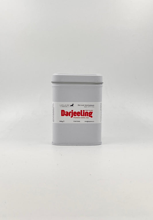 DARJEELING – Notes de miel