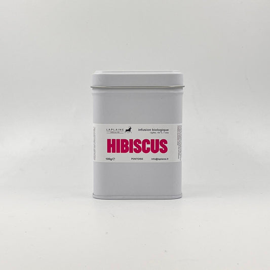 HIBISCUS – Infusion, Acidulée, Fruitée