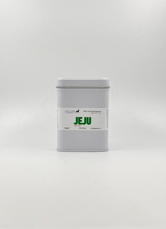JEJU - CORÉE DU SUD – Thé vert, Douceur sucrée